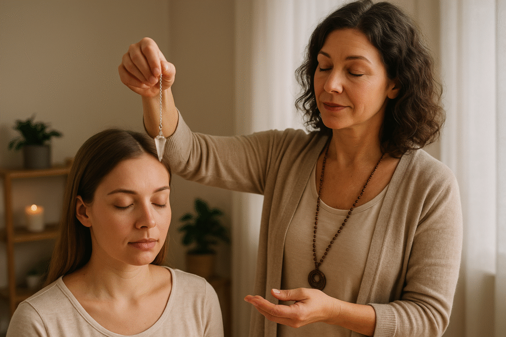 CAPTAR O PRIMEIRO CLIENTE DE TERAPIA INTEGRATIVA