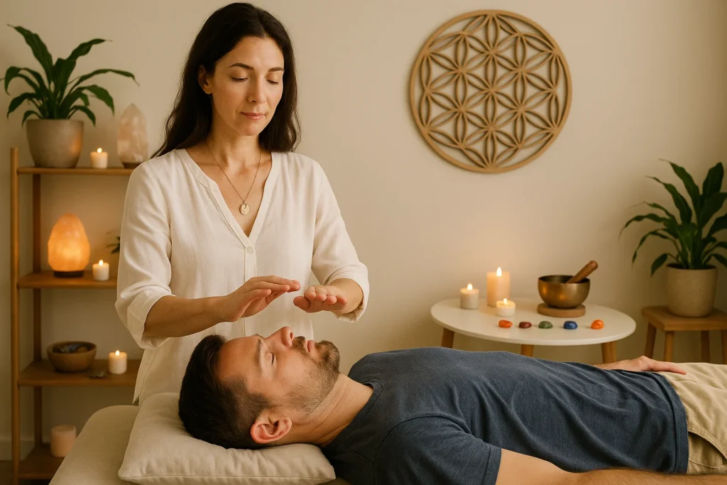 Medicina do Estilo de Vida e Terapias Integrativas